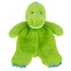 PELUCHE - SPIKE DINOSAURE FLAT-A-PAT 18